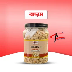 Peanut & Alu Bukhara mix | বাদাম ও আলুবোখারা মিক্স